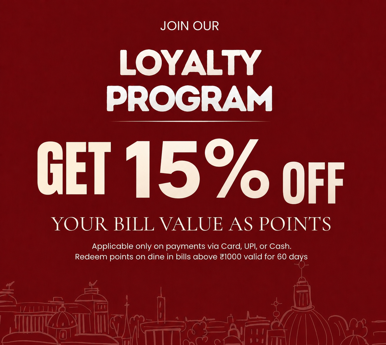 Loyalty Program